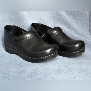 Dansko Professional Clogs Black Size 41